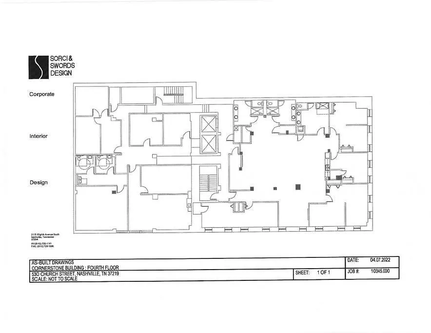 Contemporary Suite 6Br By Maddox Hotel Nashville