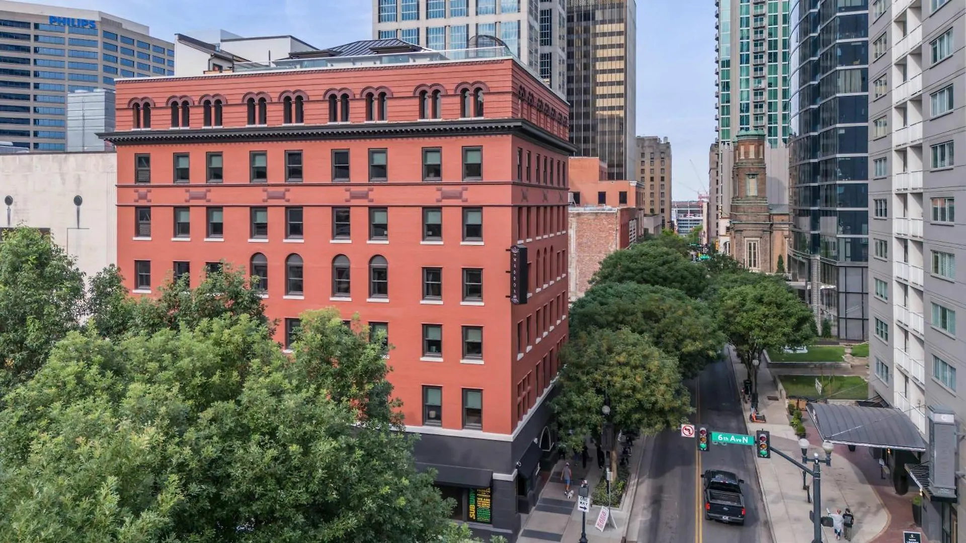 Contemporary Suite 6Br By Maddox Hotel Nashville 0*,