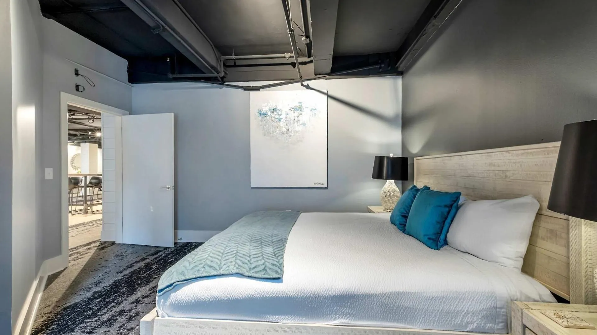 Contemporary Suite 6Br By Maddox Hotel Nashville Apartamento