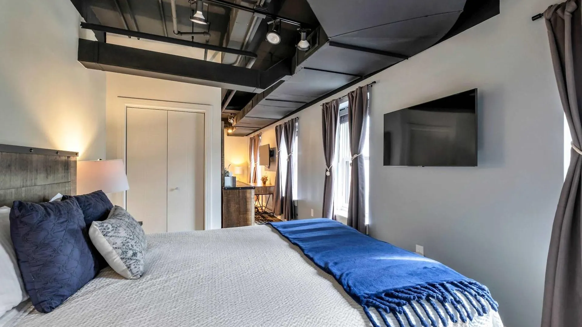 Contemporary Suite 6Br By Maddox Hotel Nashville Estados Unidos da América