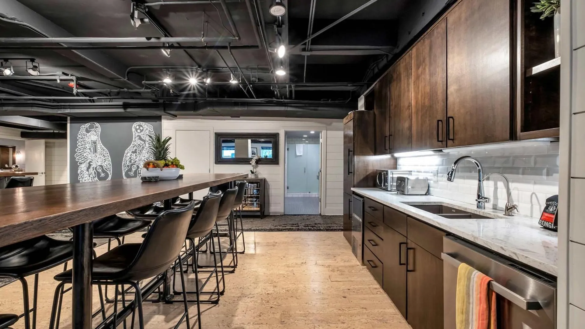 Apartamento Contemporary Suite 6Br By Maddox Hotel Nashville Estados Unidos da América