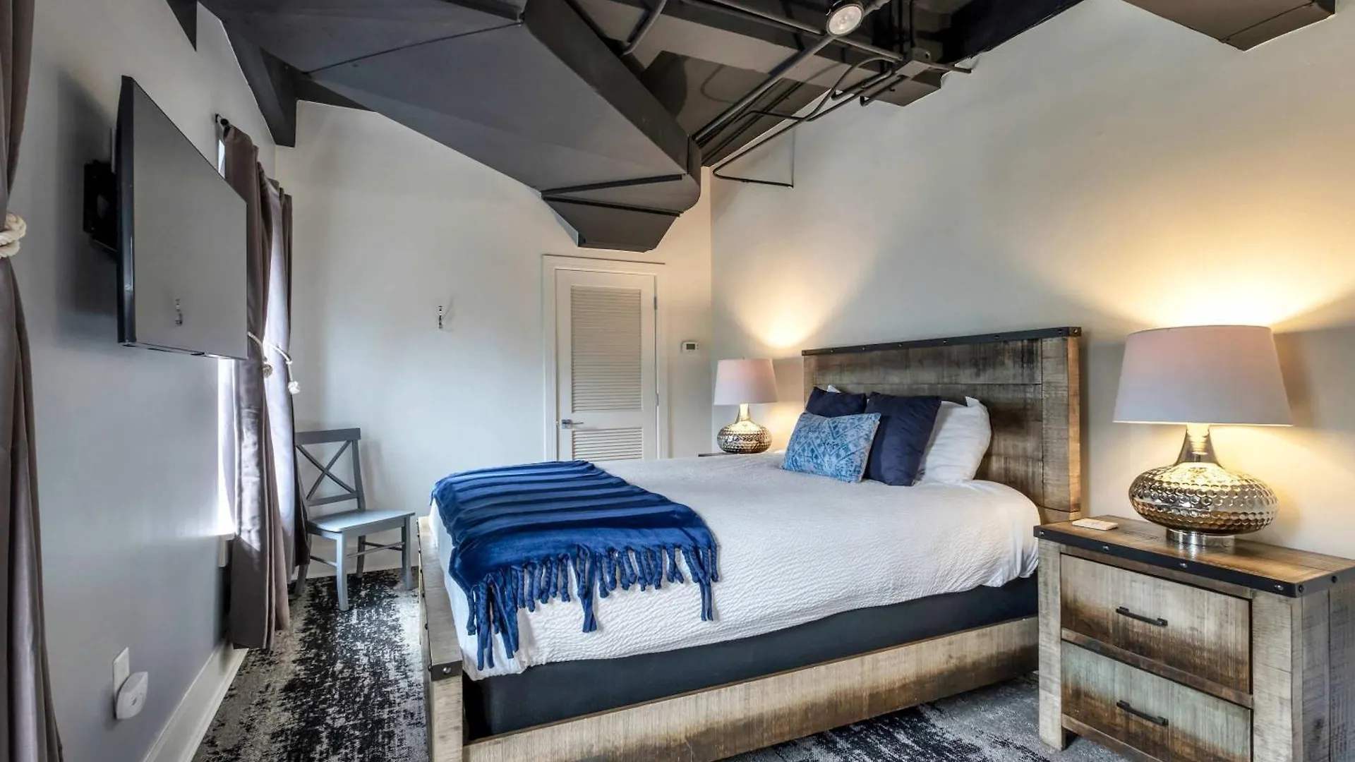 Contemporary Suite 6Br By Maddox Hotel Nashville 0*,