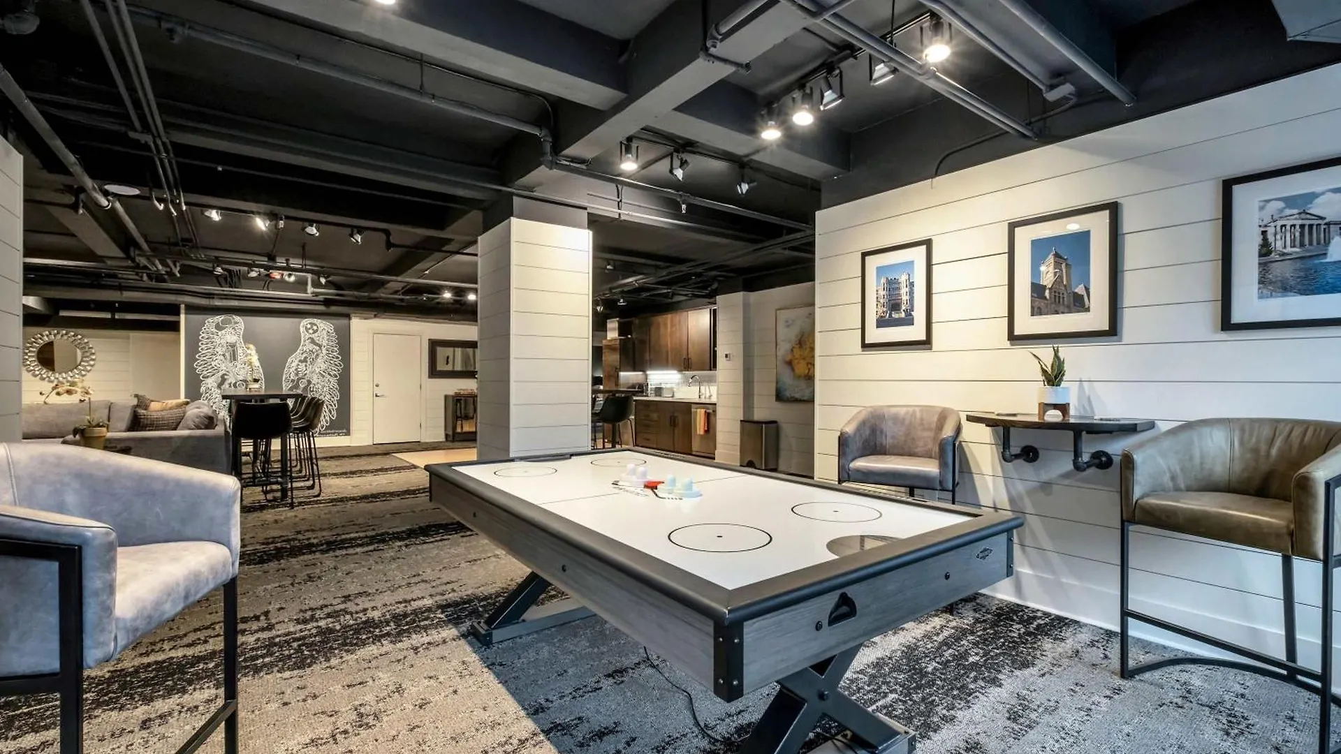 Contemporary Suite 6Br By Maddox Hotel Nashville Apartamento