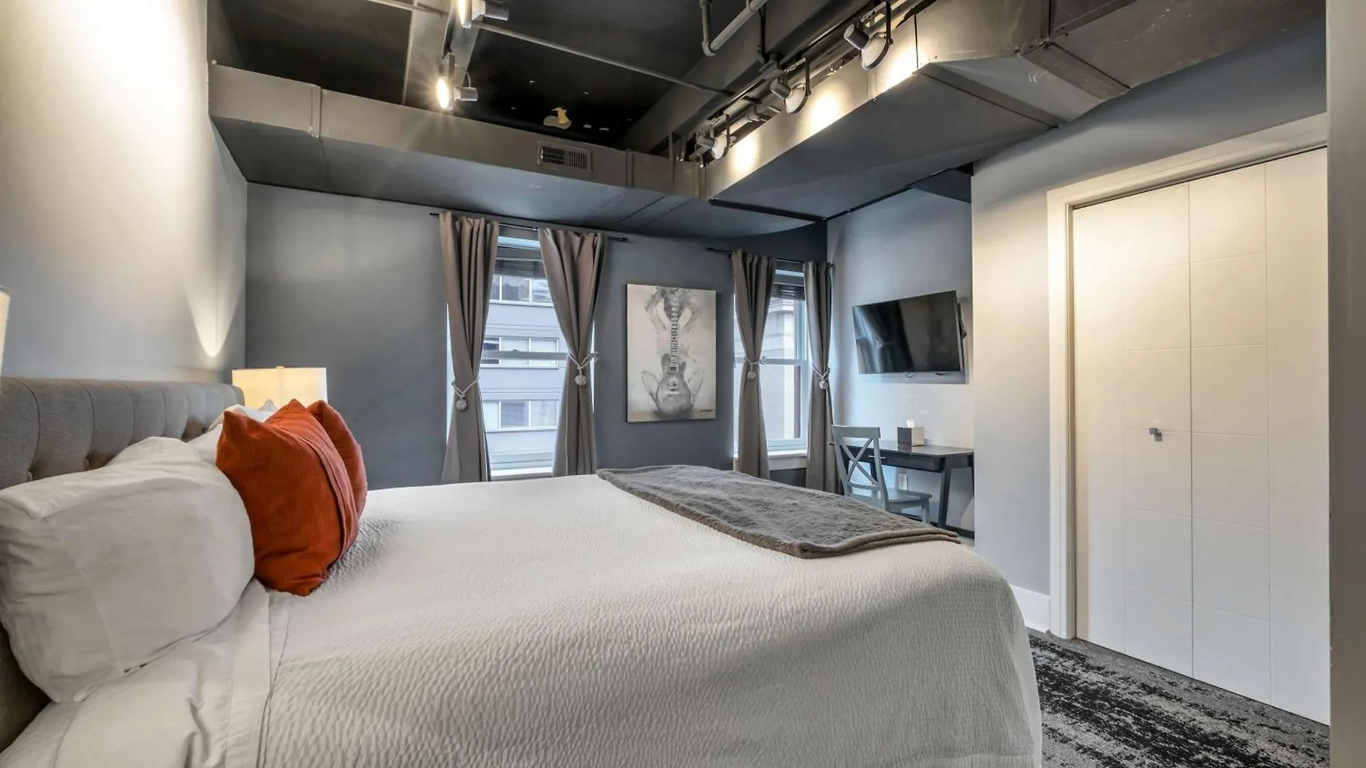 Contemporary Suite 6Br By Maddox Hotel Nashville Estados Unidos da América