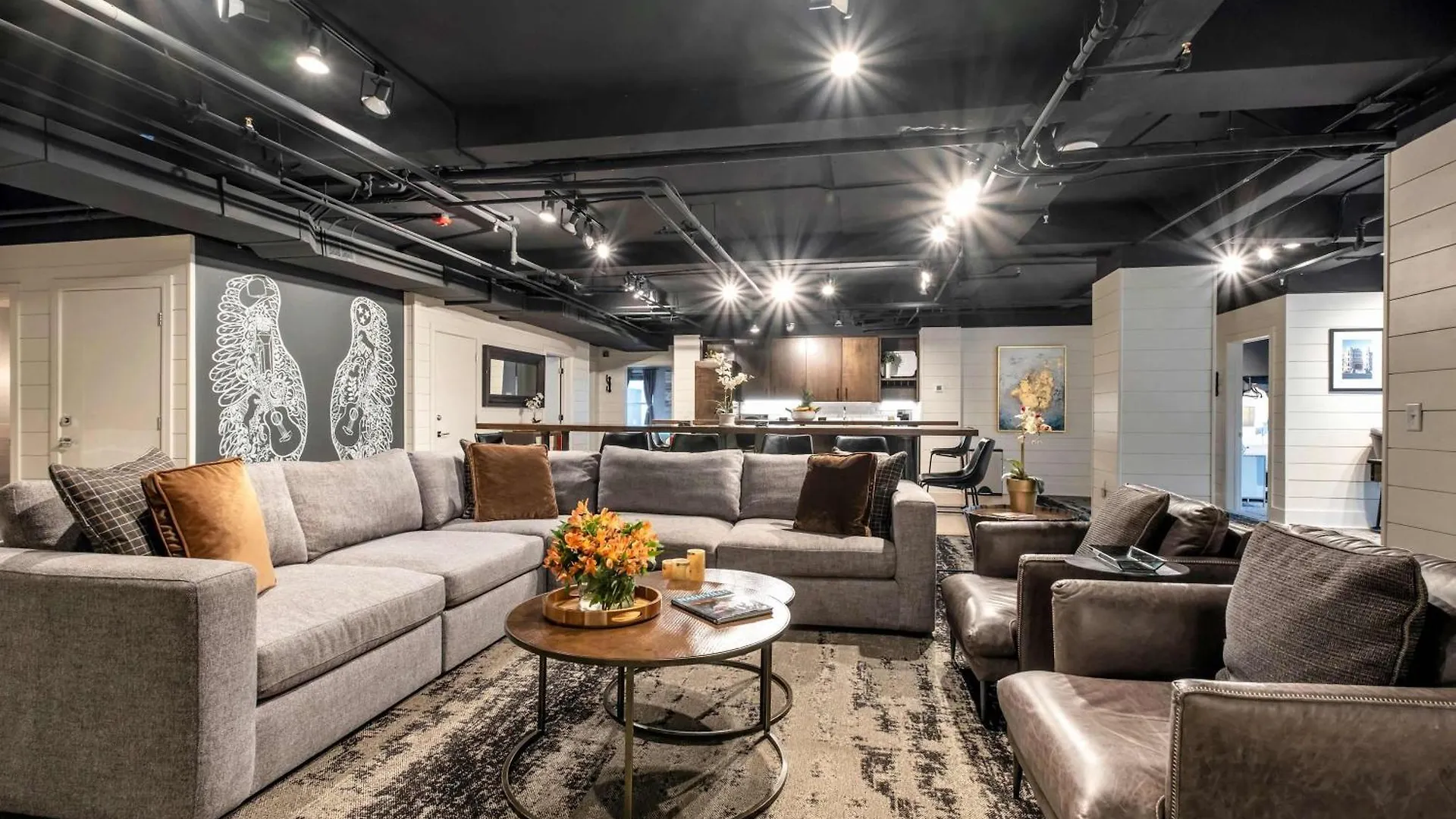 Contemporary Suite 6Br By Maddox Hotel Nashville