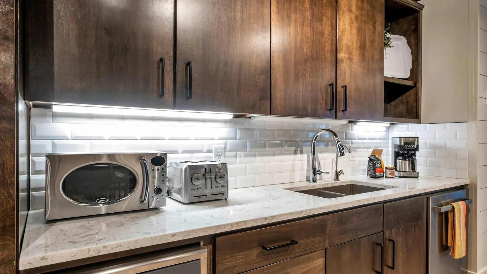 Contemporary Suite 6Br By Maddox Hotel Nashville Apartamento