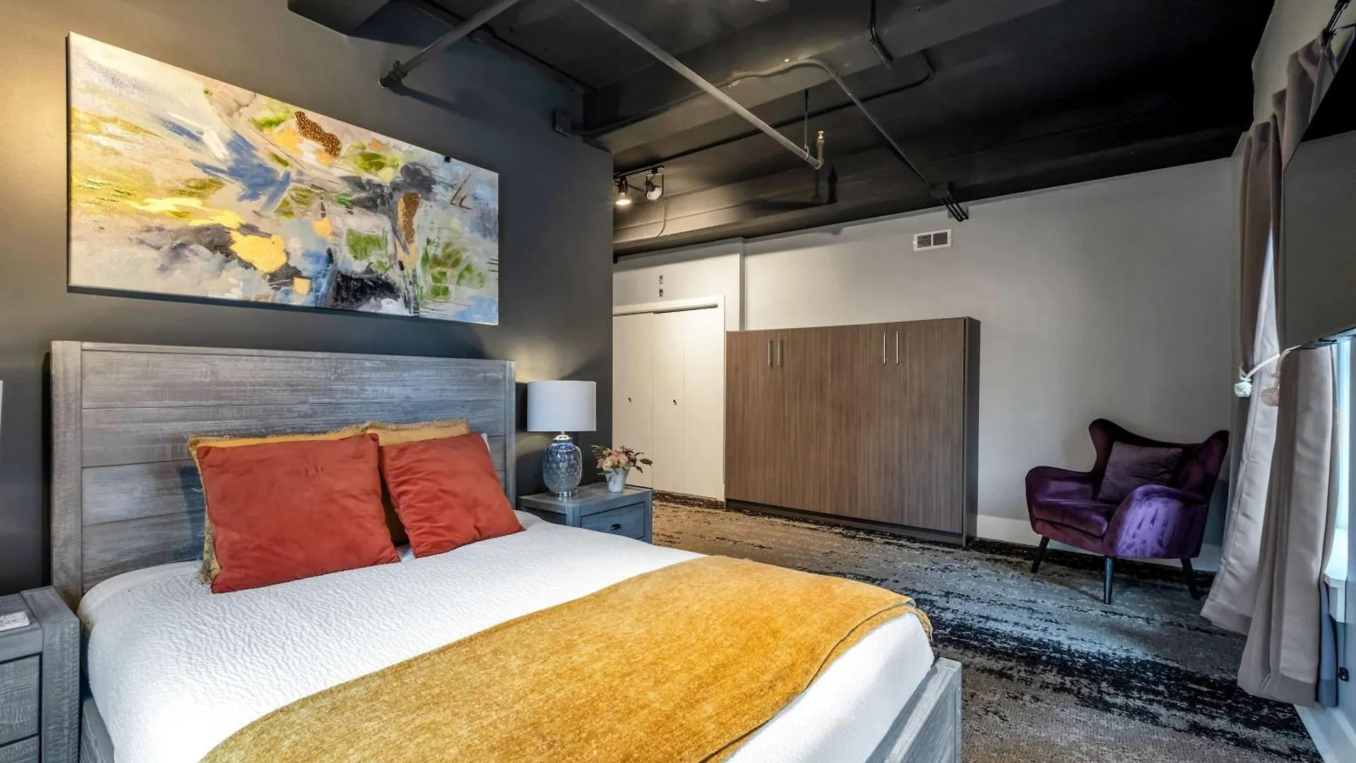 Contemporary Suite 6Br By Maddox Hotel Nashville
